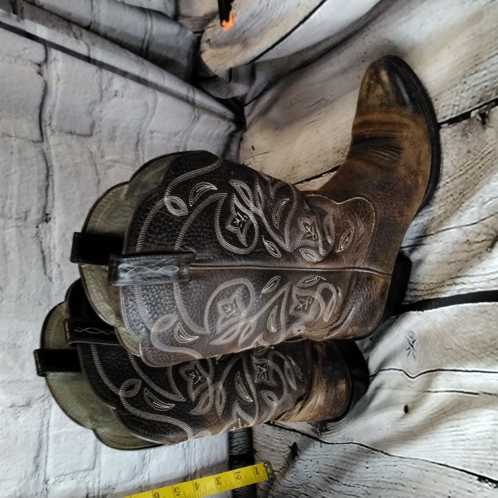 Ariat western boots - Picture 5 of 9